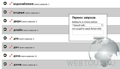 Keysa — помощник в составлении рекламных кампаний