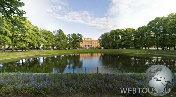 Санкт-Петербург в панорамах