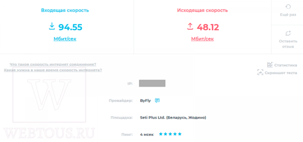 Лучшие сервисы проверки скорости интернет на замену SpeedTest