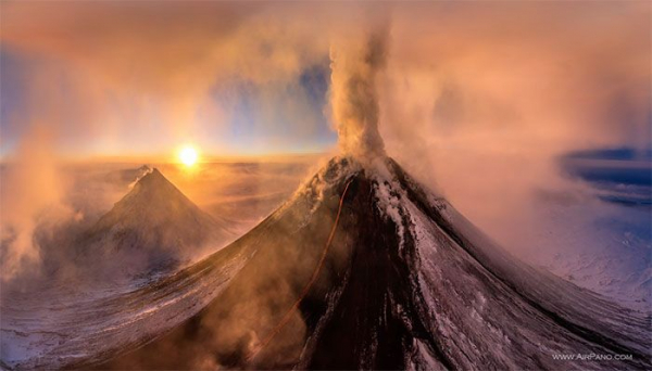 Сайт панорамных фото с высоты птичьего полета