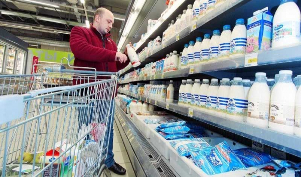 iGooods — сервис доставки продуктов на дом по Санкт-Петербургу