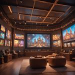 Развлекательный центр: планировка, виды аттракционов и требования к безопасности