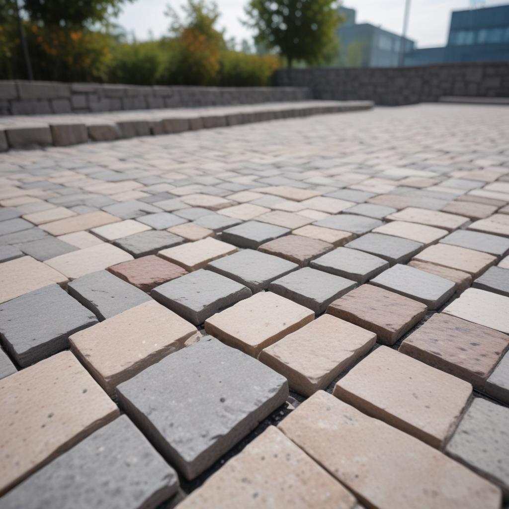 Гранитная брусчатка: характеристики и диапазоны цен напрямую от производителя