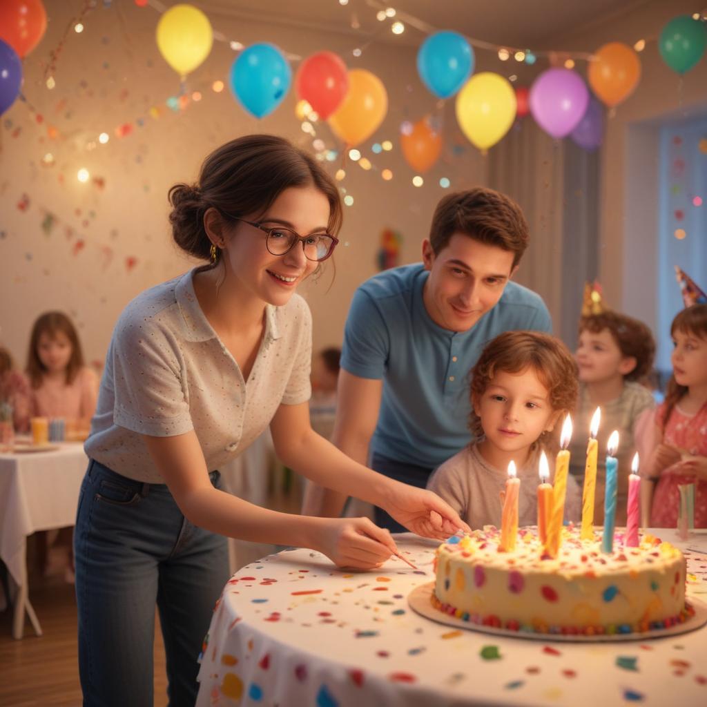 Как подготовить ребенка к празднику с аниматором, чтобы избежать слез и стресса