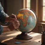 Изготовление глобусов на заказ